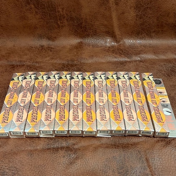 1 (ONE) Benefit Precisely My Brow Pencil (Pick Your Desired Shade) - Picture 2 of 2